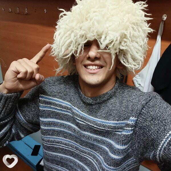 Азамат, 20, Таразе — анкета №4639581