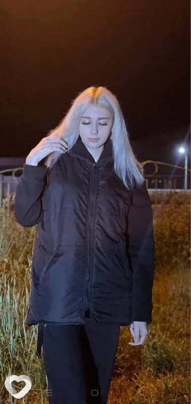 Анастасия, 24, Москве — анкета №4639752