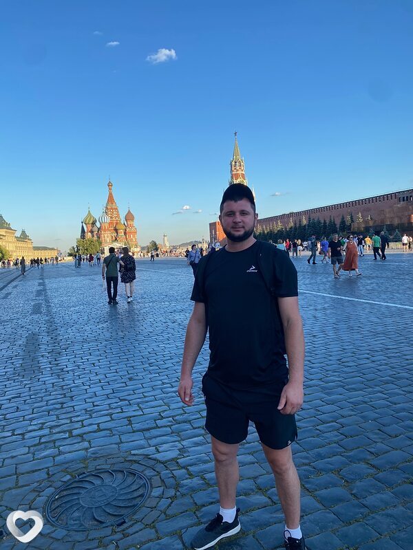 Александр, 39, Старом Осколе — анкета №4639712