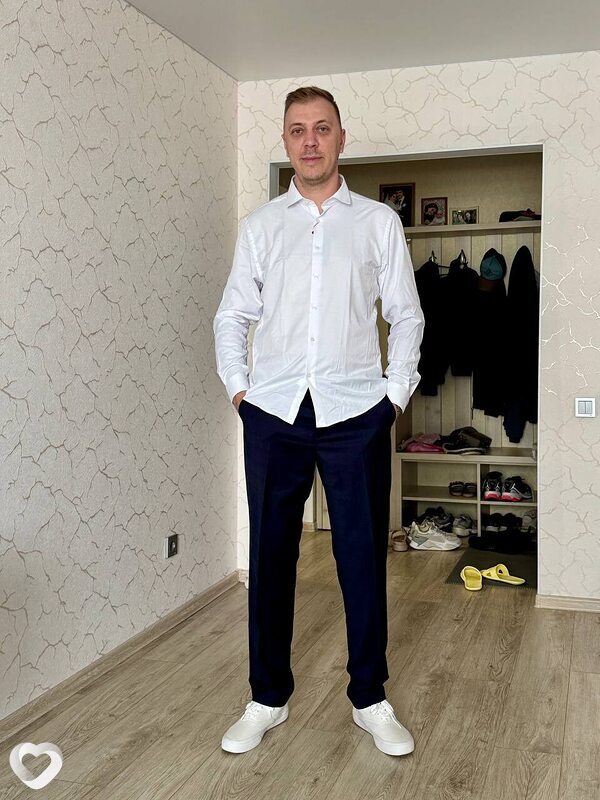 Юрий, 37, Гомеле — анкета №4639803