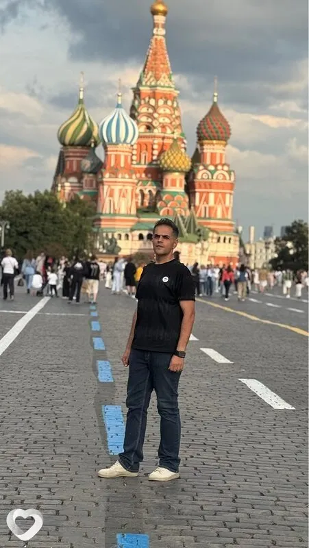 Ali, 39, Москве — анкета №4639818