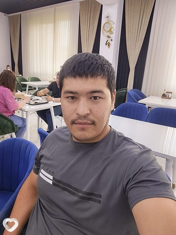 Отабек, 28, Ижевске — анкета №4639820