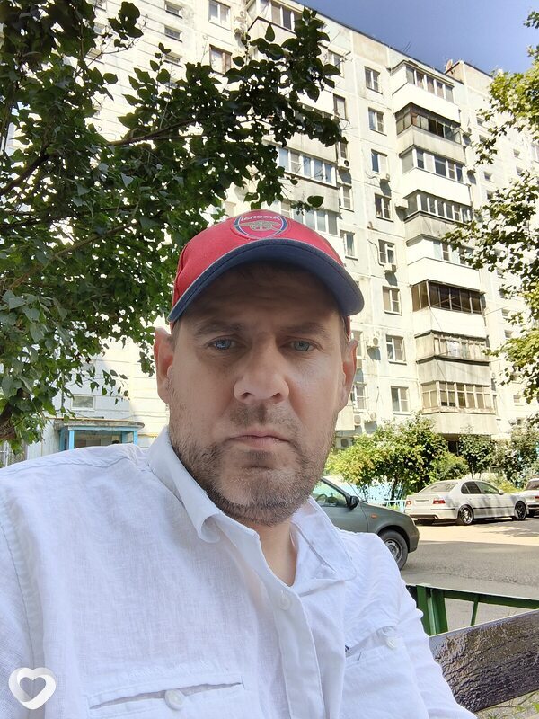Алексей, 45, Краснодаре — анкета №4639821