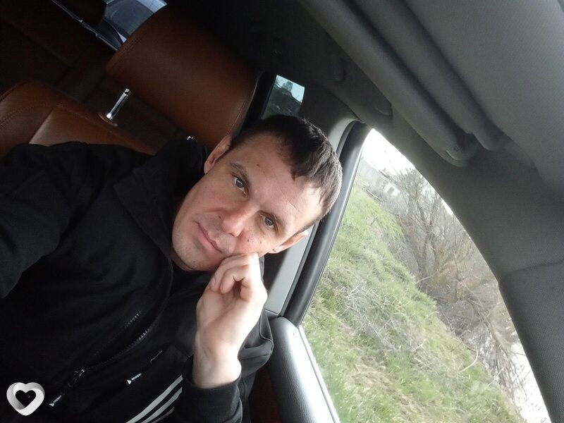 Максим, 37, Саранске — анкета №4639824