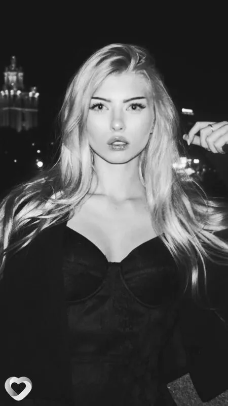 Полина, 19, Москве — анкета №4639828