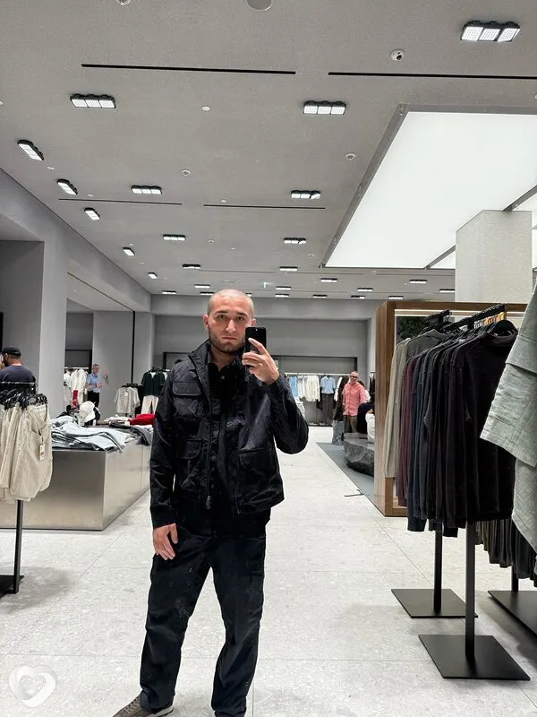 Халид, 25, Москве — анкета №4639842