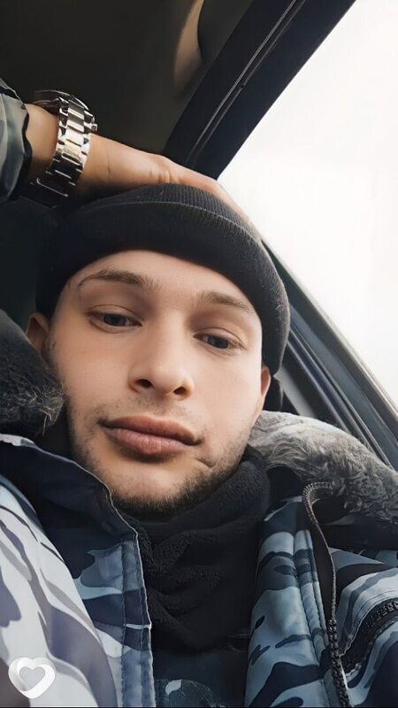 Максим, 27, Краснодаре — анкета №4640009