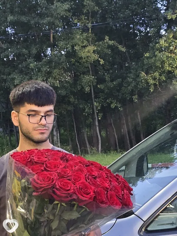 Субхан, 20, Москве — анкета №4640016