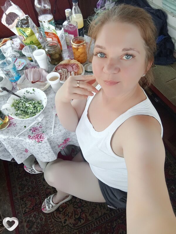 Светлана, 43, Владимире — анкета №4639958