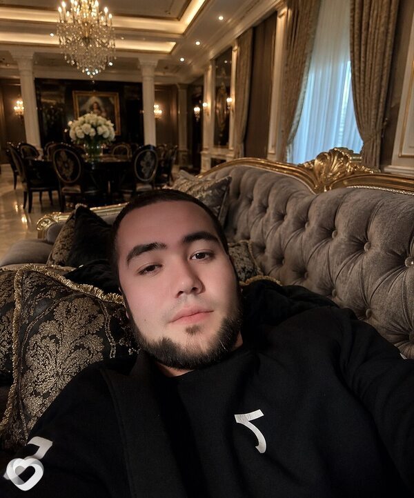 Умар, 35, Москве — анкета №4639932