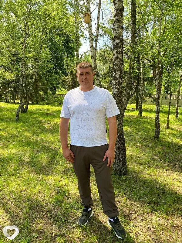 Николай, 35, Москве — анкета №4639946