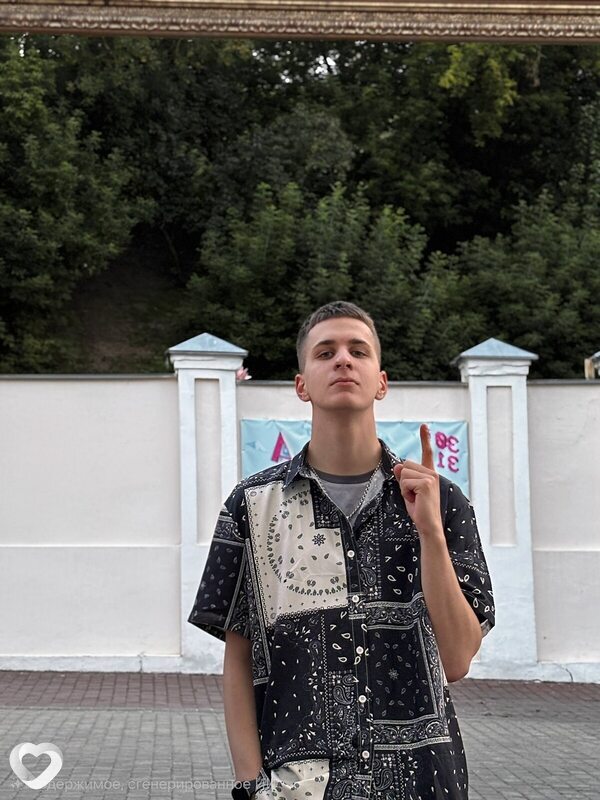 Arseni, 20, Витебске — анкета №4639998