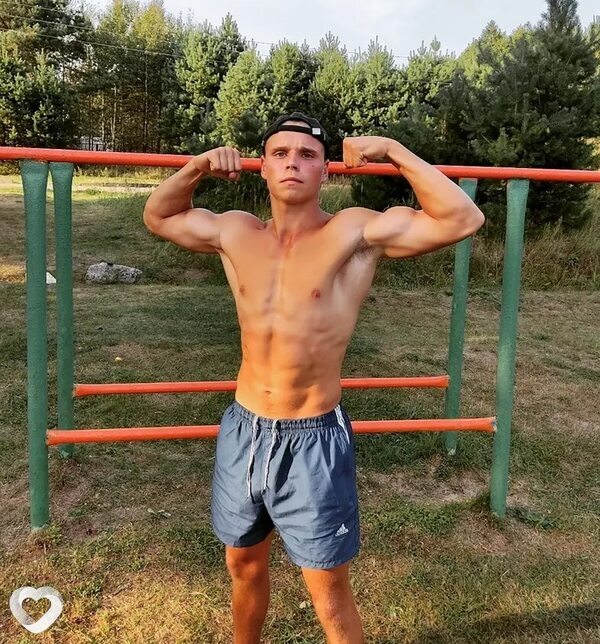 Ivan, Новополоцк
