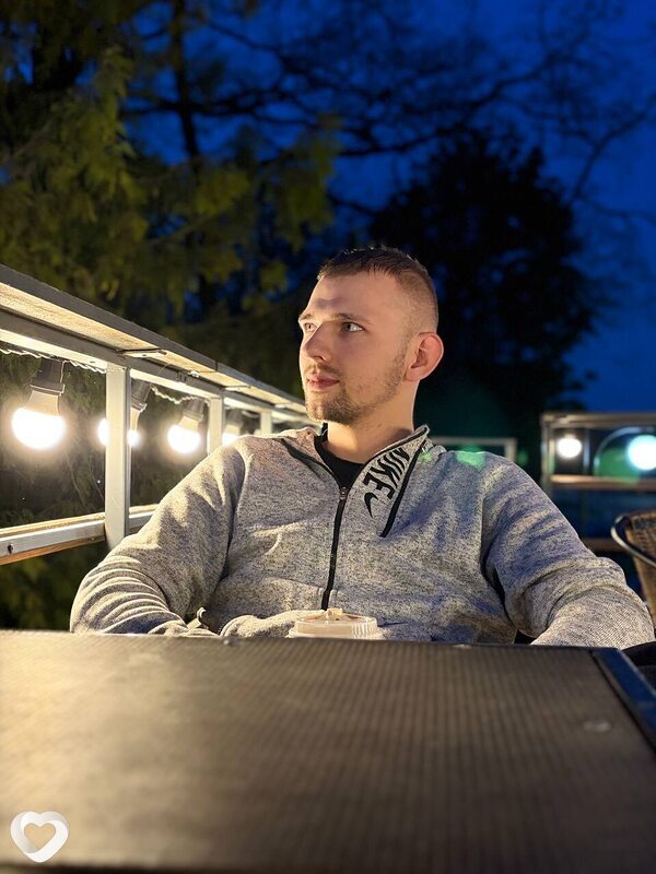 Егор, 24, Лиде — анкета №4639919