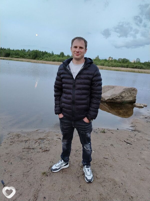 Андрей, 37, Минске — анкета №4639925