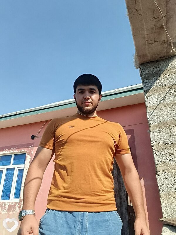 Бек, 22, Казани — анкета №4640083