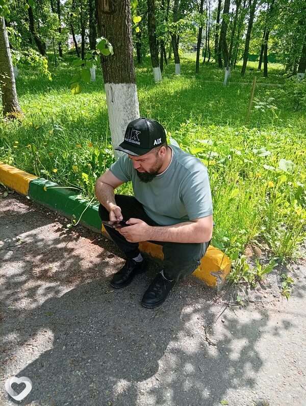 Беха, 37, Санкт-Петербурге — анкета №4640085