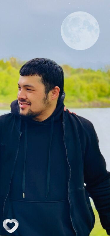 Ибрагим, 22, Минске — анкета №4640090