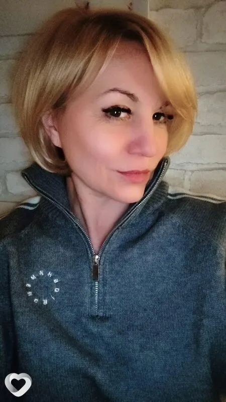 Оксана, 47, Москве — анкета №4640044