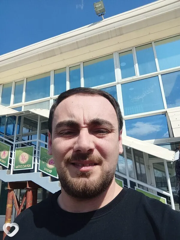 Эльнур, 29, Москве — анкета №4640054