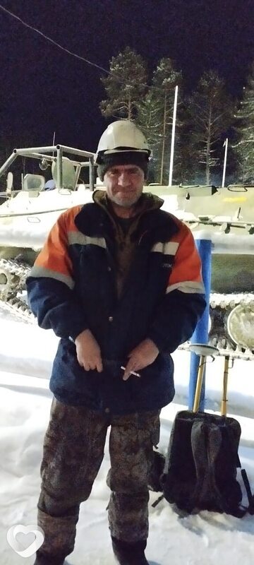 Алексей, 47, Сургуте — анкета №4640158
