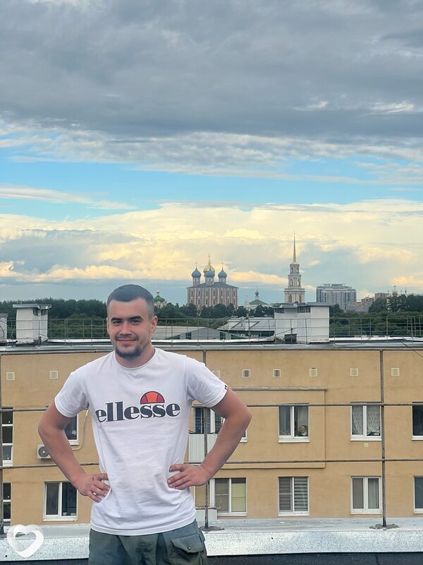 Михаил, 26, Рязани — анкета №4640180