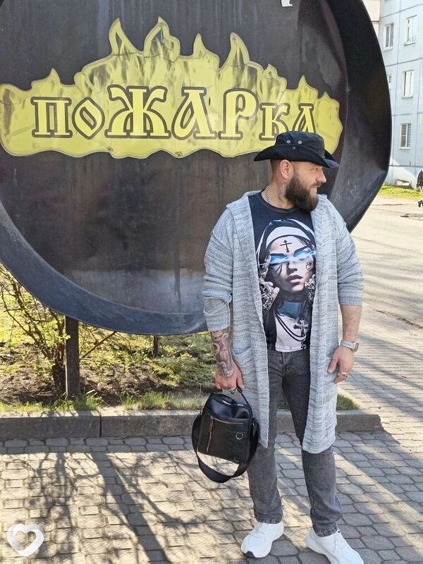 Олег, 41, Пскове — анкета №4640181