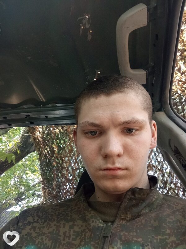Иван, 20, Самаре — анкета №4640230
