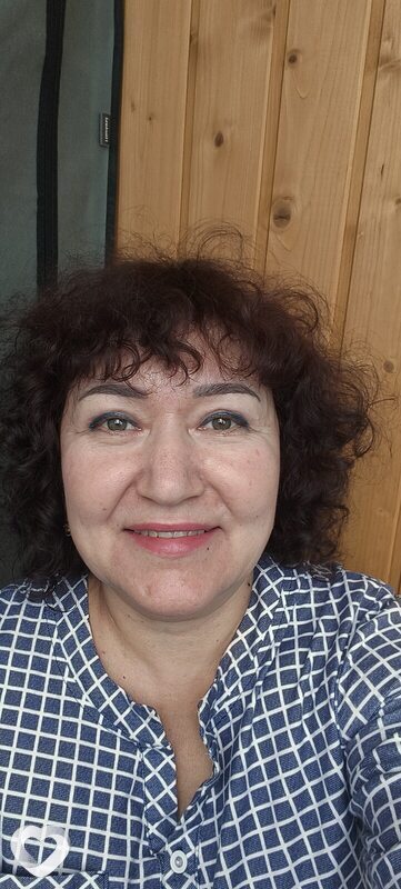 Альбина, 55, Уфе — анкета №4640285
