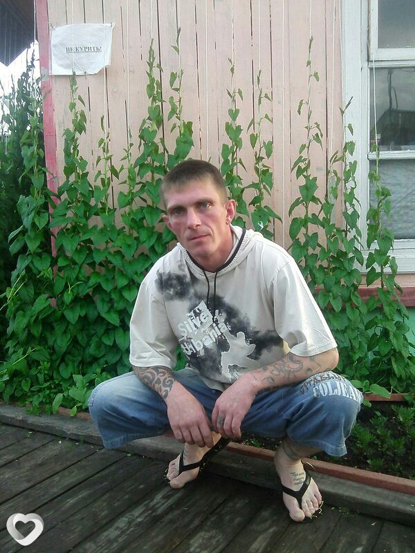 Вадим, 43, Архангельске — анкета №4640071