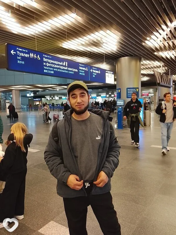 Дадабек, 31, Москве — анкета №4640263