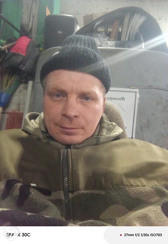 Владимир, Бодайбо