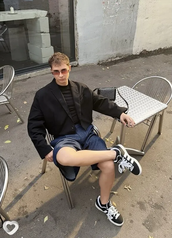 Эмиль, 23, Москве — анкета №4640236
