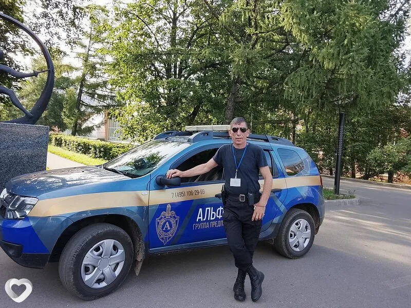 Артур, 41, Москве — анкета №4640433