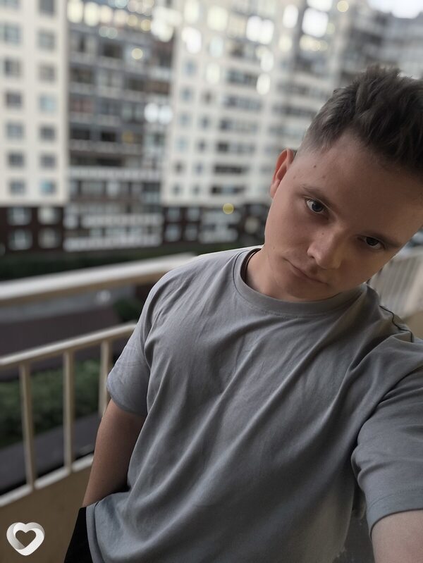 Даниил, 21, Санкт-Петербурге — анкета №4640440