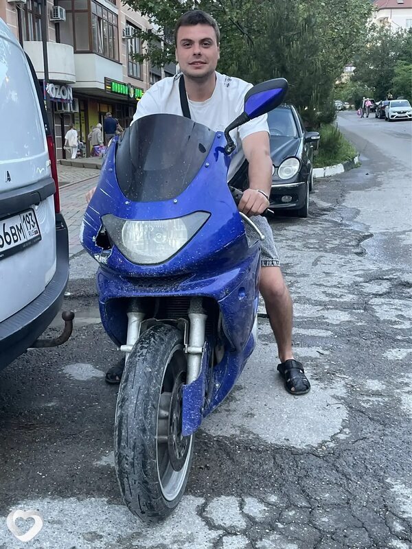 Иван, 25, Геленджике — анкета №4640447