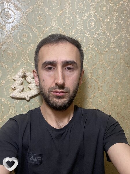 Azik, 34, Москве — анкета №4640333