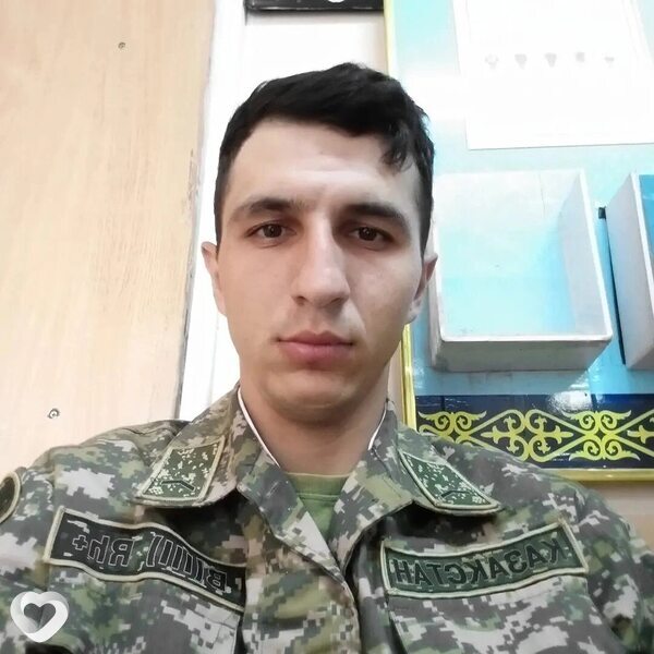 Хамид, 23, Шымкенте — анкета №4640116