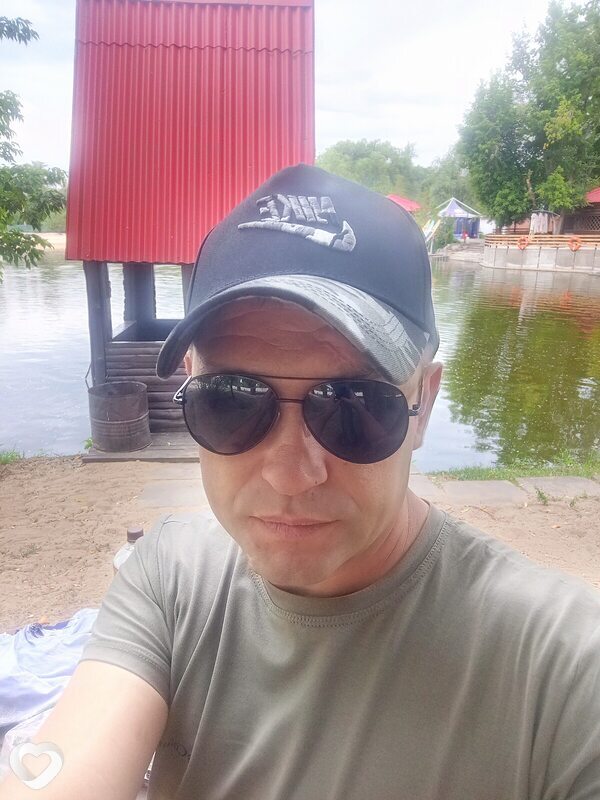 Андрей, 37, Луганске — анкета №4640466