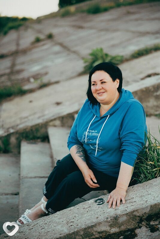 Людмила, 45, Архангельске — анкета №4640372