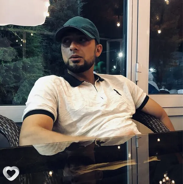Азамат, 28, Москве — анкета №4640727