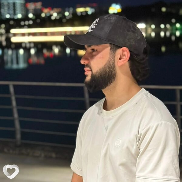 Usman, 20, Алматы — анкета №4640729