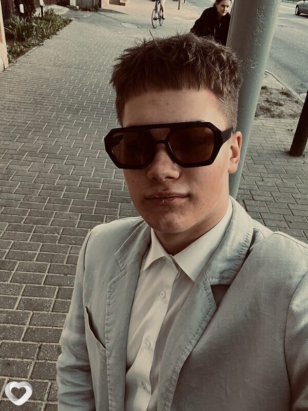 Федор, 18, Гомеле — анкета №4640730
