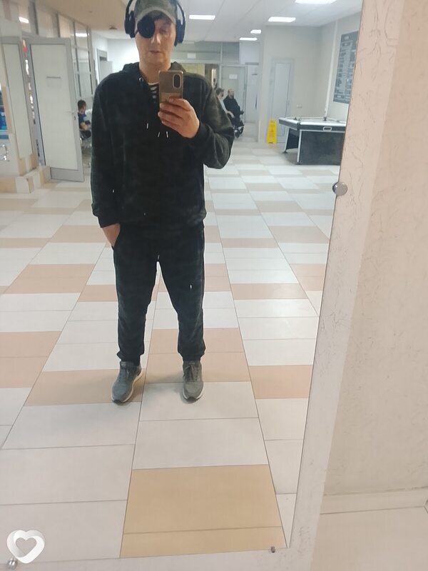 Дима, 45, Санкт-Петербурге — анкета №4640740
