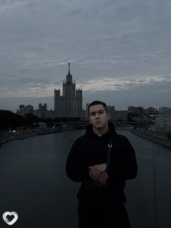 Данил, 23, Москве — анкета №4640501