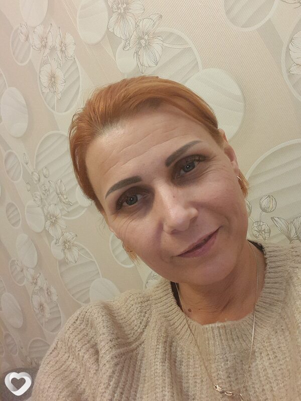 Светлана, 48, Петрозаводске — анкета №4640514