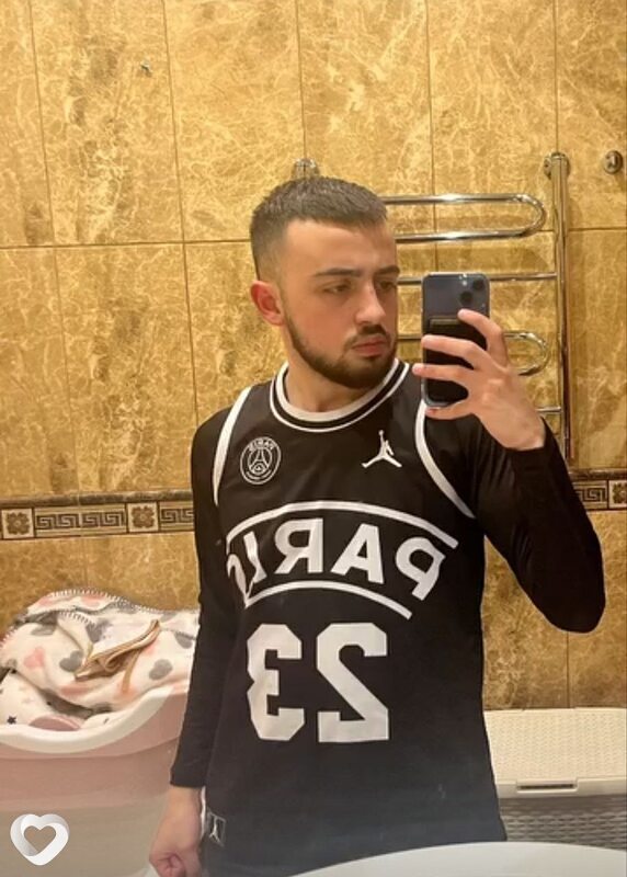 Имам, 22, Астрахани — анкета №4640519