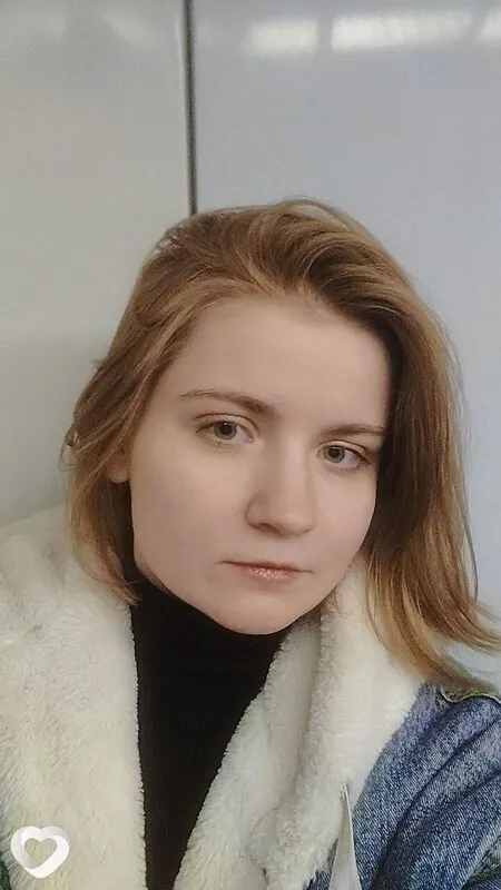 Анна, 24, Москве — анкета №4640563