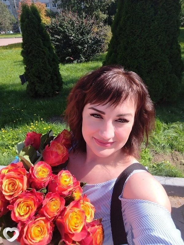 Нина, 35, Краснодаре — анкета №4640425
