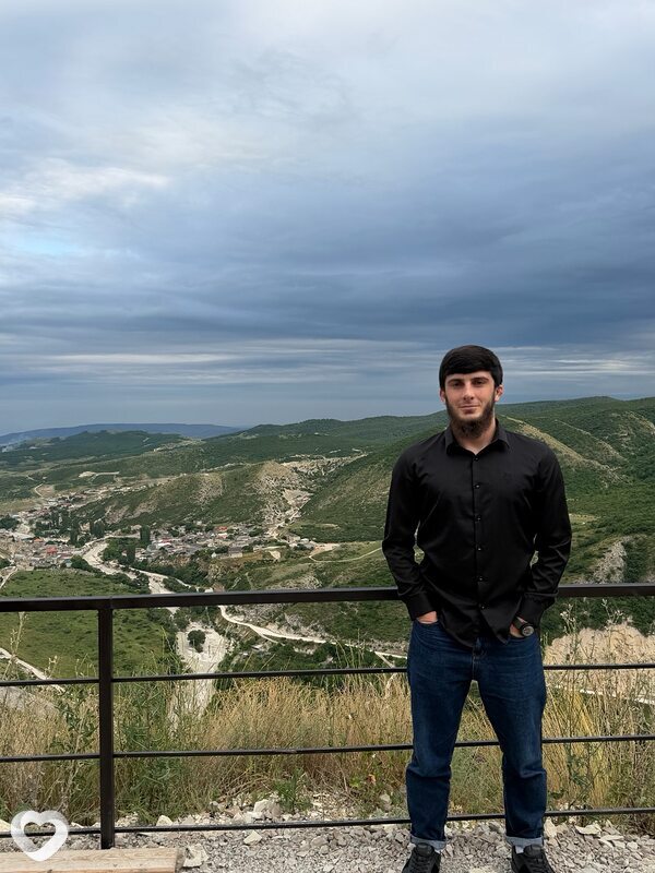 Шома, 25, Избербаше — анкета №4640695
